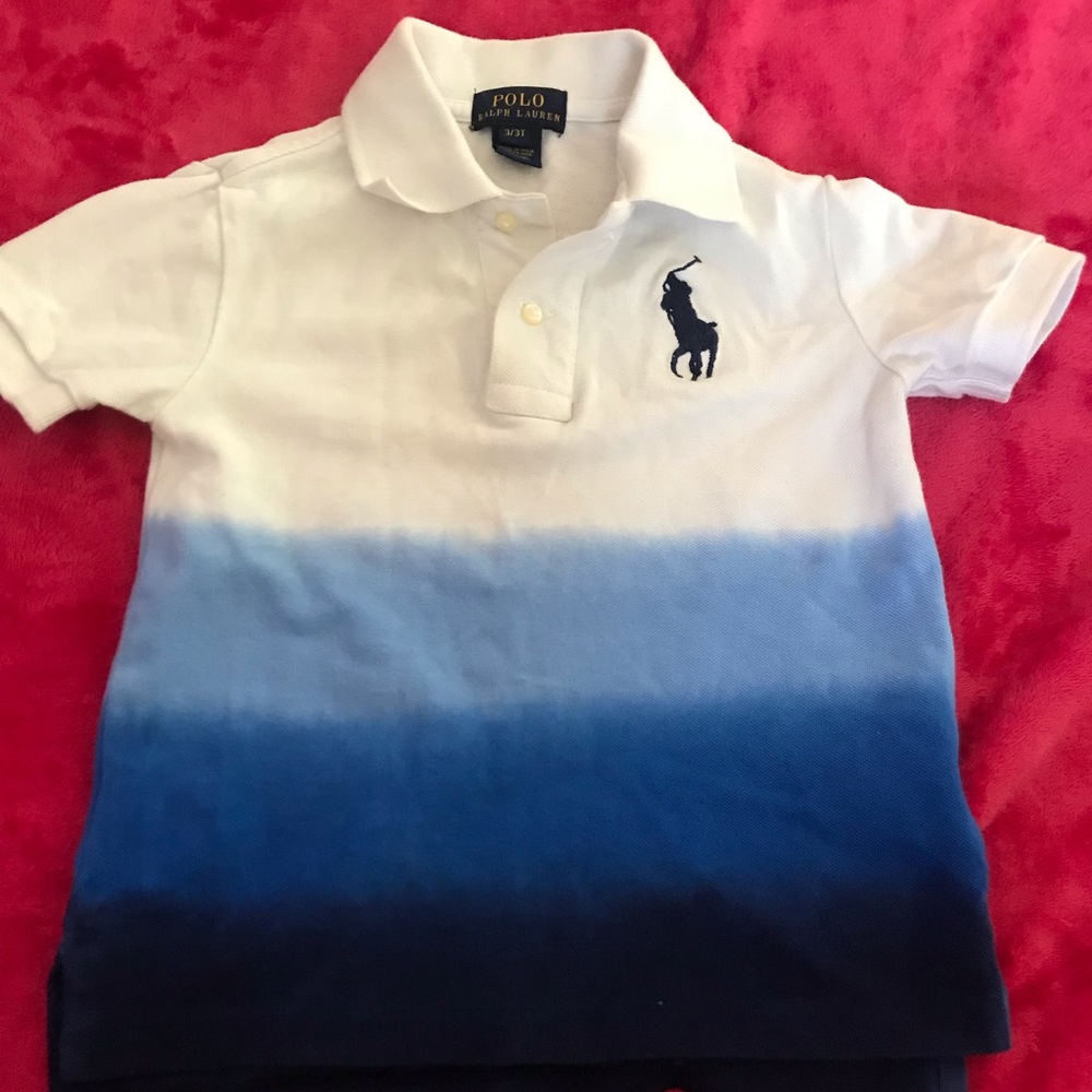 Collard Shirts